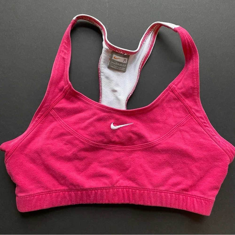 Nike Sports bra(cotton/no padding) - Picture 5 of 5